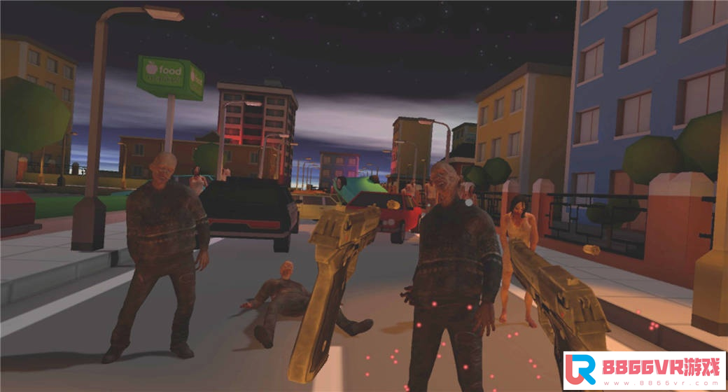 [VR交流学习] 一起杀僵尸 VR (Killing Zombies with Friends VR)2326 作者:admin 帖子ID:1617 交流学习,一起,僵尸,killing,zombies