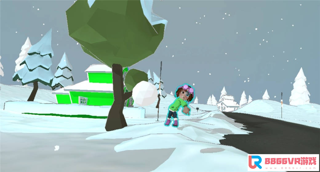 [VR交流学习] 雪日冒险 VR (Epic Snowday Adventure)vr game crack7172 作者:admin 帖子ID:1618 冒险,game