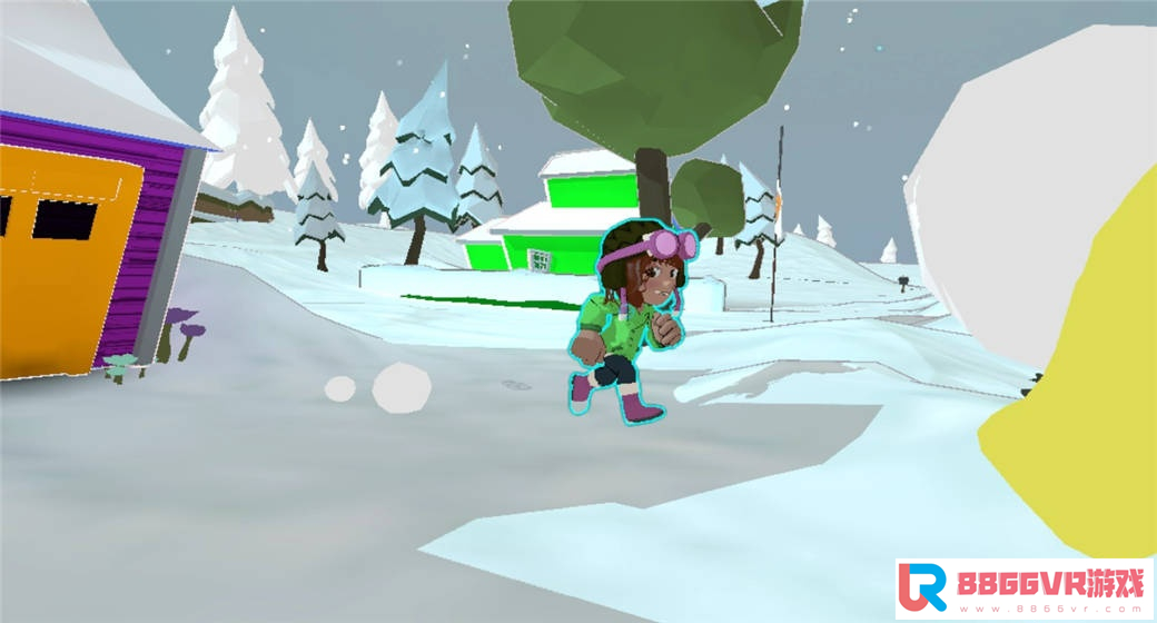 [VR交流学习] 雪日冒险 VR (Epic Snowday Adventure)vr game crack8410 作者:admin 帖子ID:1618 冒险,game