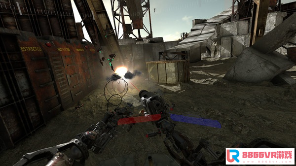 [VR交流学习] 钢铁机甲防御（ArmZ VR）vr game crack9694 作者:admin 帖子ID:1625 交流学习,钢铁,机甲,防御,game