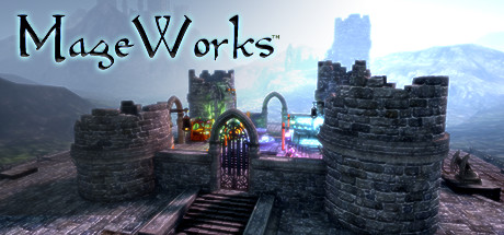 [VR交流学习] 大魔法师（MageWorks）vr game crack4860 作者:admin 帖子ID:1632 大魔法师,game