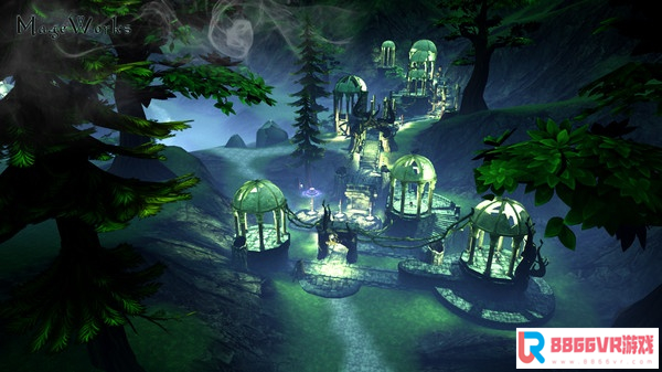 [VR交流学习] 大魔法师（MageWorks）vr game crack3550 作者:admin 帖子ID:1632 大魔法师,game