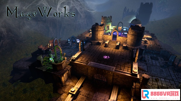[VR交流学习] 大魔法师（MageWorks）vr game crack2375 作者:admin 帖子ID:1632 大魔法师,game