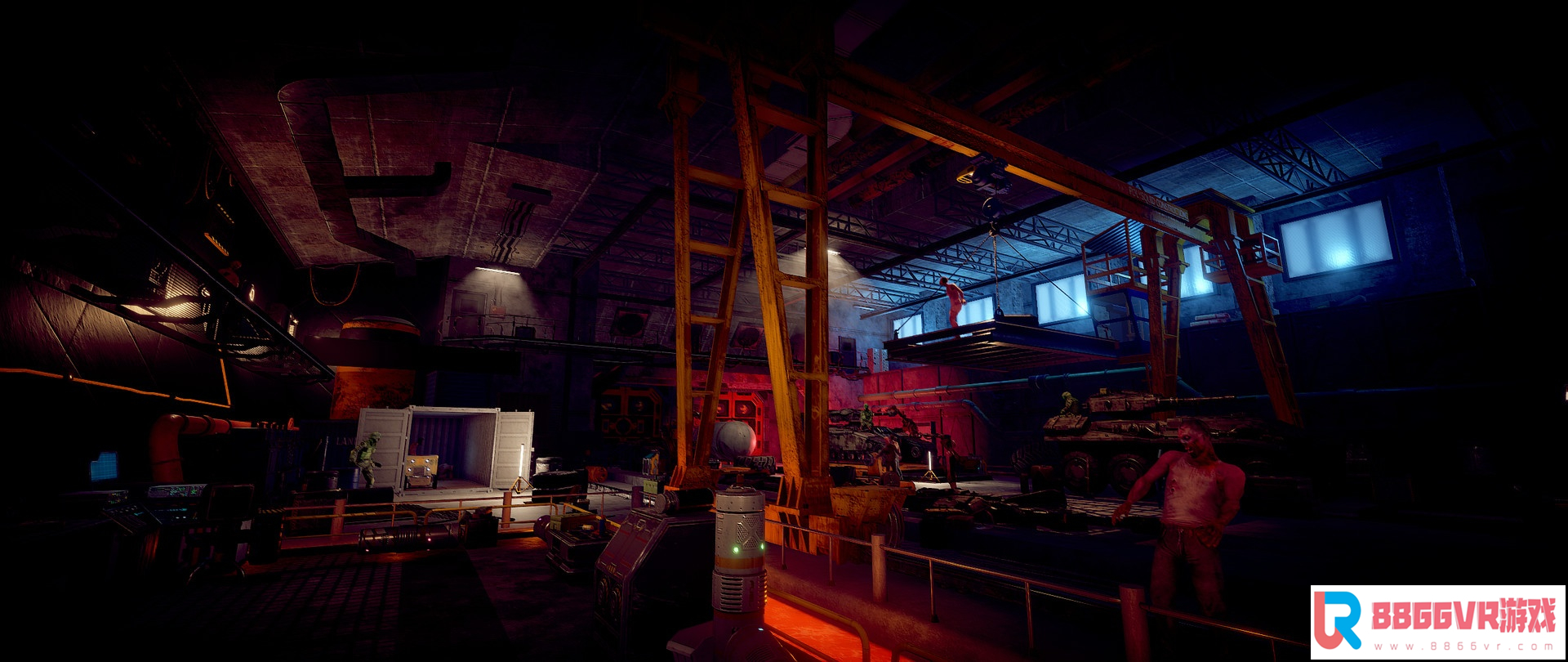 [VR交流学习] 僵尸手榴弹练习(Zombie Grenades Practice) 本站孤版9496 作者:admin 帖子ID:1639 交流学习,僵尸,手榴弹,练习,zombie