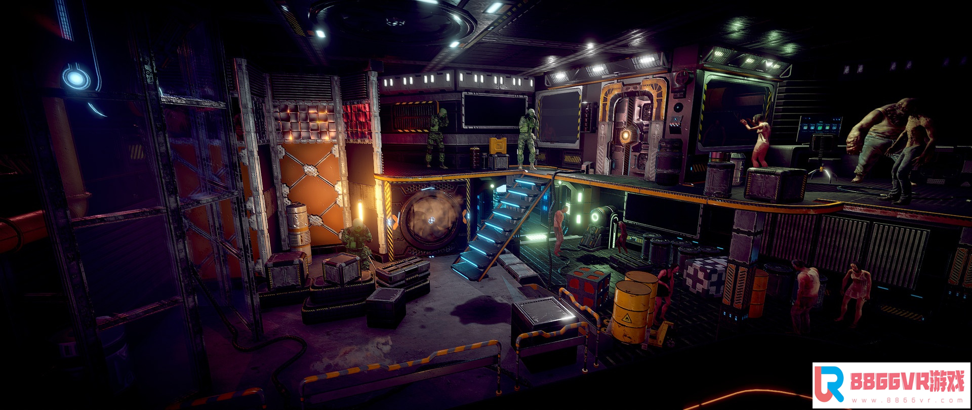 [VR交流学习] 僵尸手榴弹练习(Zombie Grenades Practice) 本站孤版6455 作者:admin 帖子ID:1639 交流学习,僵尸,手榴弹,练习,zombie