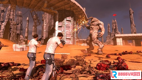 [VR交流学习]英雄萨姆：最后的希望 Serious Sam VR: The Last Hope5707 作者:admin 帖子ID:1644 英雄萨姆,希望,last