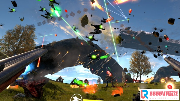[VR交流学习]英雄萨姆：最后的希望 Serious Sam VR: The Last Hope8674 作者:admin 帖子ID:1644 英雄萨姆,希望,last