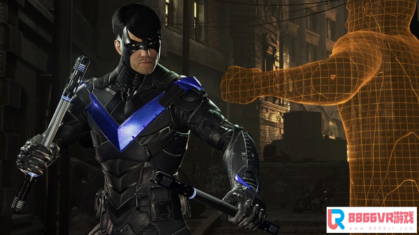 [VR交流学习] 蝙蝠侠 阿卡姆VR (Batman Arkham VR)vr game crack9116 作者:admin 帖子ID:1645 交流学习,蝙蝠侠,batman,game
