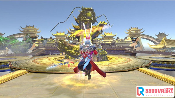 [VR交流学习]孙悟空-大闹天宫 VR（Havoc in heaven）vr game crack2454 作者:admin 帖子ID:1653 大闹天宫,heaven,game