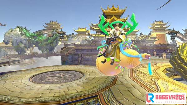[VR交流学习]孙悟空-大闹天宫 VR（Havoc in heaven）vr game crack8361 作者:admin 帖子ID:1653 大闹天宫,heaven,game