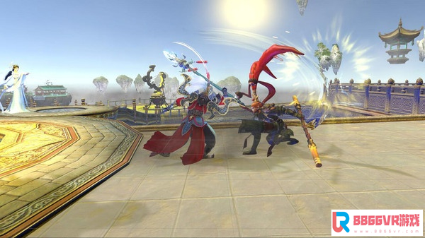 [VR交流学习]孙悟空-大闹天宫 VR（Havoc in heaven）vr game crack9637 作者:admin 帖子ID:1653 大闹天宫,heaven,game