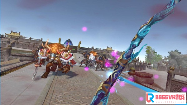 [VR交流学习]孙悟空-大闹天宫 VR（Havoc in heaven）vr game crack8431 作者:admin 帖子ID:1653 大闹天宫,heaven,game