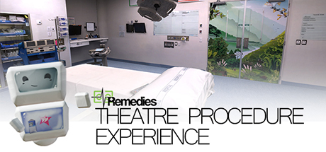 [VR破解]VR治疗-手术室模拟 (VRemedies - Theatre Procedure Experience)978 作者:admin 帖子ID:1655 破解,治疗,手术室,模拟,theatre