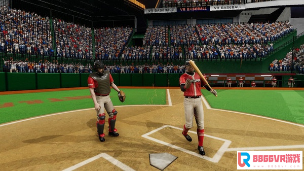 [VR交流学习] 棒球（Hit&amp;Run VR baseball）vr game crack8385 作者:admin 帖子ID:1659 交流学习,棒球,baseball,game