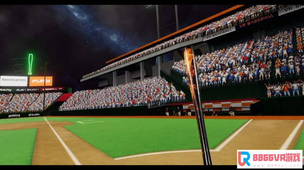 [VR交流学习] 棒球（Hit&amp;Run VR baseball）vr game crack1246 作者:admin 帖子ID:1659 交流学习,棒球,baseball,game