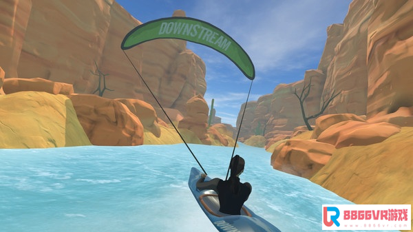 [VR交流学习]下游:VR白水皮划艇（DownStream: VR Whitewater Kayaking）1250 作者:admin 帖子ID:1669 交流学习,下游,whitewater