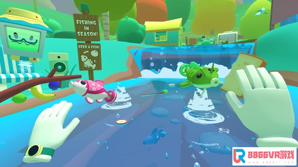 [VR交流学习]度假模拟器（Vacation Simulator）vr game crack7784 作者:admin 帖子ID:1678 交流学习,度假,模拟器,vacation,game