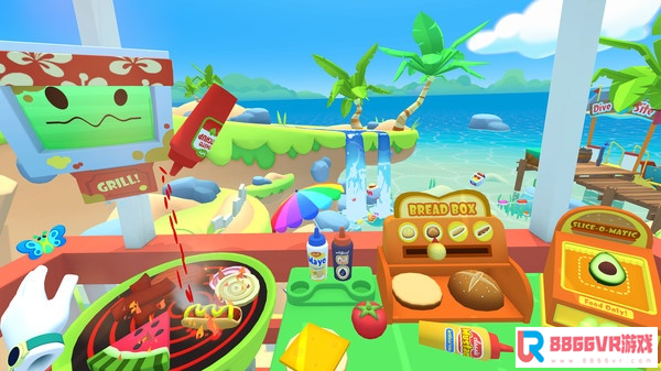 [VR交流学习]度假模拟器（Vacation Simulator）vr game crack5975 作者:admin 帖子ID:1678 交流学习,度假,模拟器,vacation,game