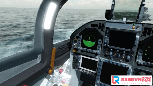 [VR交流学习] F18模拟起降（F18 Carrier Landing）vr game crack4224 作者:admin 帖子ID:1685 模拟,起降,carrier