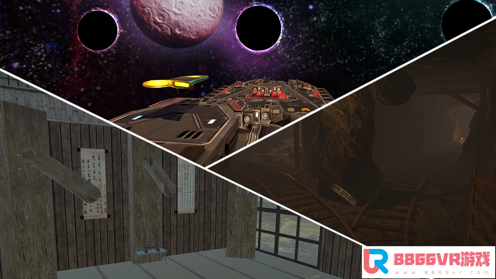 [VR交流学习] 时间战士Z（Time Warrior Z VR）vr game crack4674 作者:admin 帖子ID:1688 交流学习,时间,战士,time,warrior
