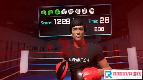 [VR交流学习] 快拳（The Fastest Fist）vr game crack9033 作者:admin 帖子ID:1693 game