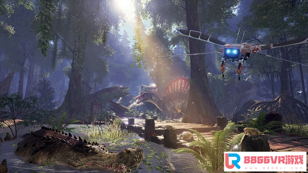 [VR交流学习]方舟公园（About ARK Park）vr game crack1732 作者:admin 帖子ID:1694 交流学习,方舟,公园,about,game