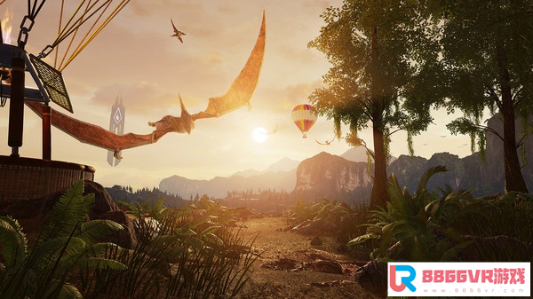 [VR交流学习]方舟公园（About ARK Park）vr game crack6574 作者:admin 帖子ID:1694 交流学习,方舟,公园,about,game