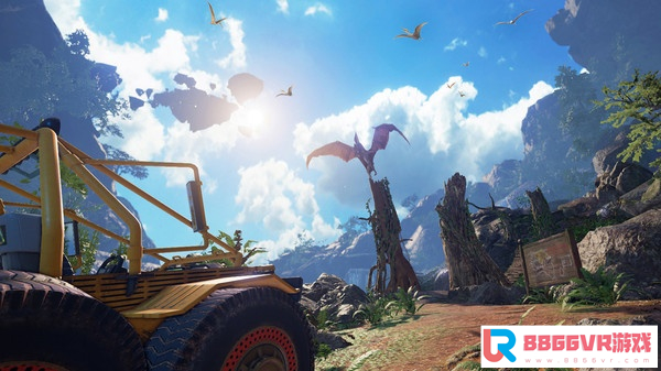[VR交流学习]方舟公园（About ARK Park）vr game crack4659 作者:admin 帖子ID:1694 交流学习,方舟,公园,about,game