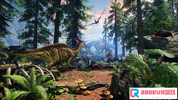 [VR交流学习]方舟公园（About ARK Park）vr game crack5128 作者:admin 帖子ID:1694 交流学习,方舟,公园,about,game