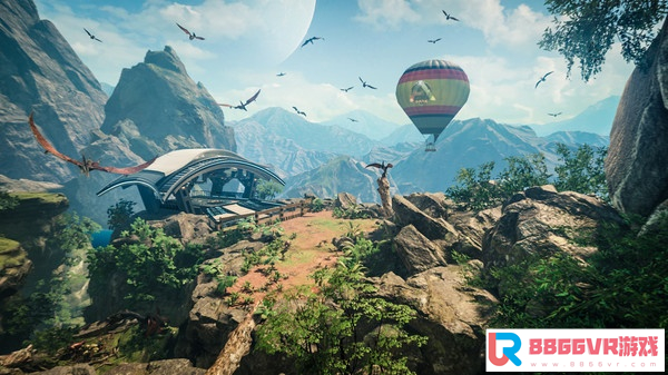 [VR交流学习]方舟公园（About ARK Park）vr game crack5912 作者:admin 帖子ID:1694 交流学习,方舟,公园,about,game