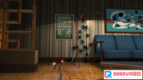 [VR交流学习] 虫子攻击（Attack of the Bugs）vr game crack6830 作者:admin 帖子ID:1697 交流学习,虫子,攻击,game