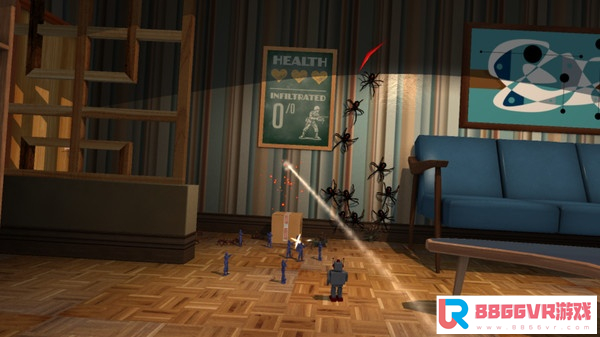 [VR交流学习] 虫子攻击（Attack of the Bugs）vr game crack293 作者:admin 帖子ID:1697 交流学习,虫子,攻击,game