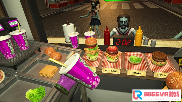 [VR交流学习] 饥饿的僵尸（Dead Hungry）vr game crack9656 作者:admin 帖子ID:1698 交流学习,饥饿,僵尸,hungry,game