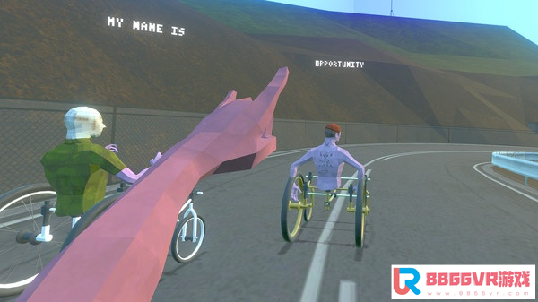 [VR交流学习] 轮椅竞赛（Differently Fast）vr game crack9096 作者:admin 帖子ID:1699 交流学习,轮椅,竞赛,game