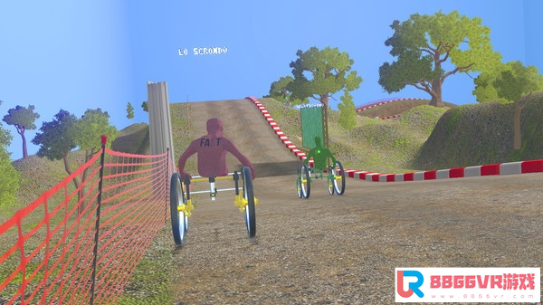 [VR交流学习] 轮椅竞赛（Differently Fast）vr game crack8914 作者:admin 帖子ID:1699 交流学习,轮椅,竞赛,game