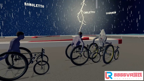 [VR交流学习] 轮椅竞赛（Differently Fast）vr game crack606 作者:admin 帖子ID:1699 交流学习,轮椅,竞赛,game