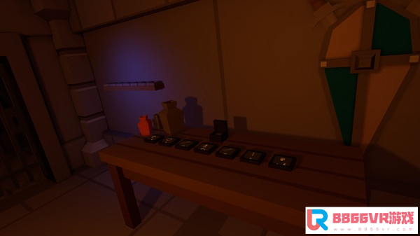 [VR交流学习] 地牢逃生（Dungeon Escape VR）vr game crack5585 作者:admin 帖子ID:1700 