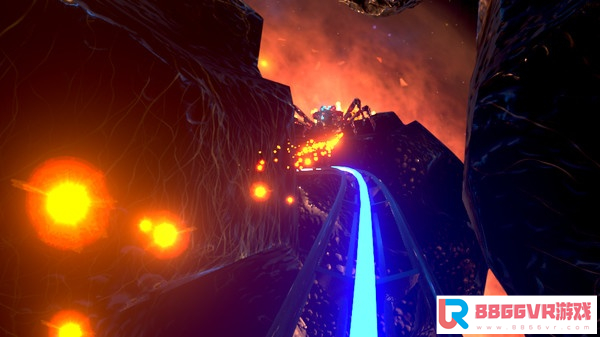 [VR交流学习]宇宙过山车+打怪（RollerForce）vr game crack6573 作者:admin 帖子ID:1704 交流学习,宇宙,过山车,game