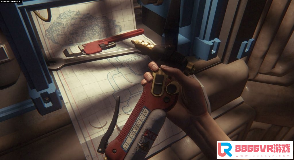 [VR交流学习] 异形：隔离 VR（Alien：Isolation）vr game crack1738 作者:admin 帖子ID:1715 交流学习,异形,隔离,alien,isolation