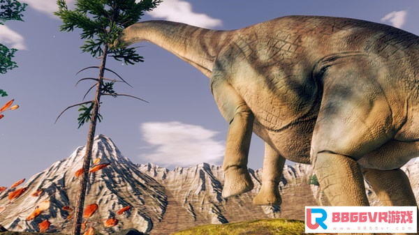 [VR交流学习]喂泰坦龙（Feed A Titanosaur）vr game crack7799 作者:admin 帖子ID:1723 交流学习,泰坦龙,game