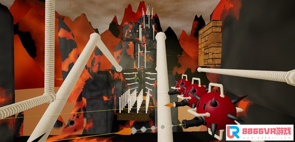 [VR交流学习]攀岩战役（Don't Look Down）vr game crack6036 作者:admin 帖子ID:1724 战役,game