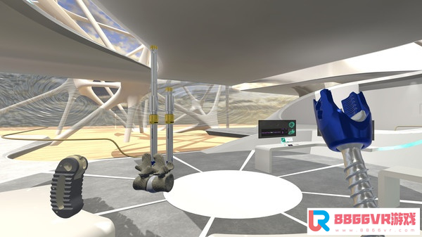 [VR交流学习]B.布劳恩夹脊VR（B. Braun Aesculap Spine VR）vr game crack9947 作者:admin 帖子ID:1726 夹脊,braun,game