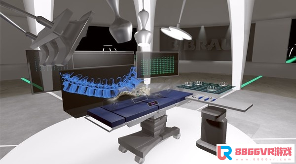 [VR交流学习]B.布劳恩夹脊VR（B. Braun Aesculap Spine VR）vr game crack4783 作者:admin 帖子ID:1726 夹脊,braun,game