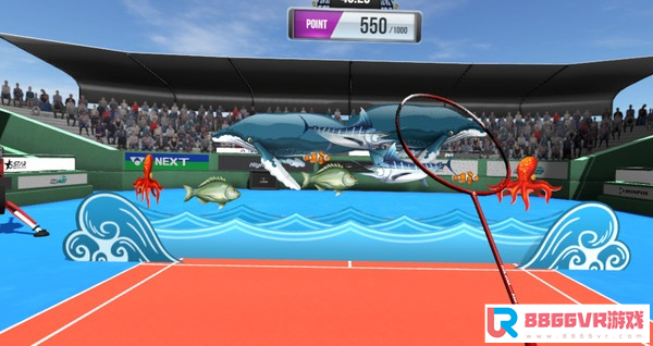 [VR交流学习]羽毛球VR（High clear VR）vr game crack5209 作者:admin 帖子ID:1729 羽毛球,high,game