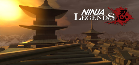 [VR交流学习] 忍者潜行（Ninja Legends）vr game crack3246 作者:admin 帖子ID:1735 交流学习,忍者,潜行,legend,game