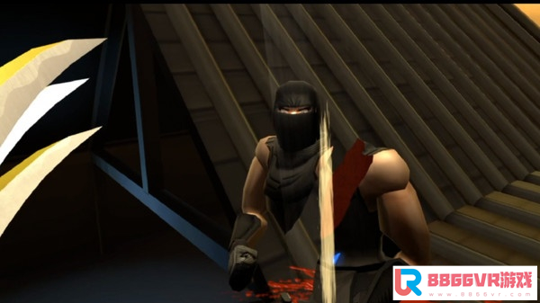 [VR交流学习] 忍者潜行（Ninja Legends）vr game crack7995 作者:admin 帖子ID:1735 交流学习,忍者,潜行,legend,game