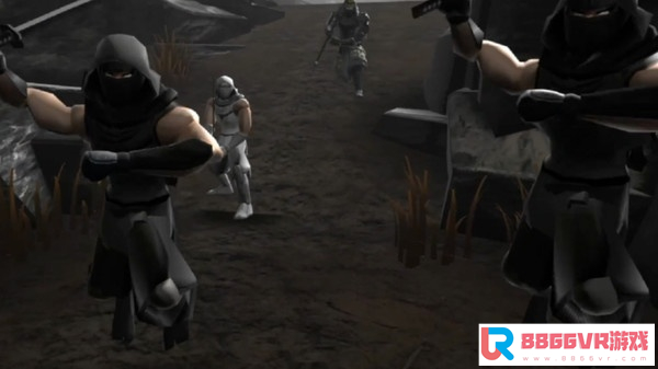 [VR交流学习] 忍者潜行（Ninja Legends）vr game crack4488 作者:admin 帖子ID:1735 交流学习,忍者,潜行,legend,game