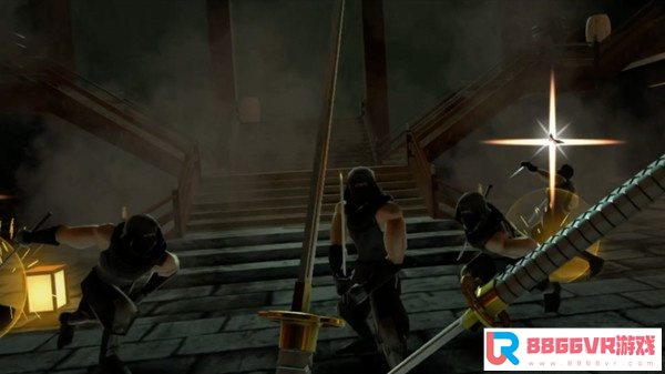 [VR交流学习] 忍者潜行（Ninja Legends）vr game crack7133 作者:admin 帖子ID:1735 交流学习,忍者,潜行,legend,game