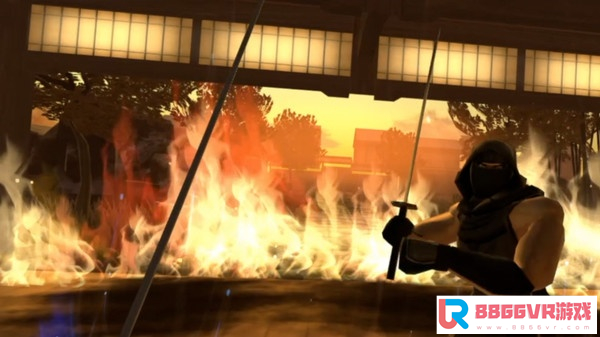 [VR交流学习] 忍者潜行（Ninja Legends）vr game crack371 作者:admin 帖子ID:1735 交流学习,忍者,潜行,legend,game