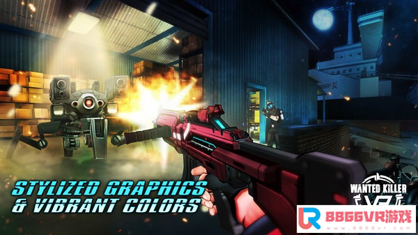[支持国产VR]在逃杀手VR(Wanted Killer VR)vr game crack7774 作者:admin 帖子ID:1737 支持国产,国产,杀手,game